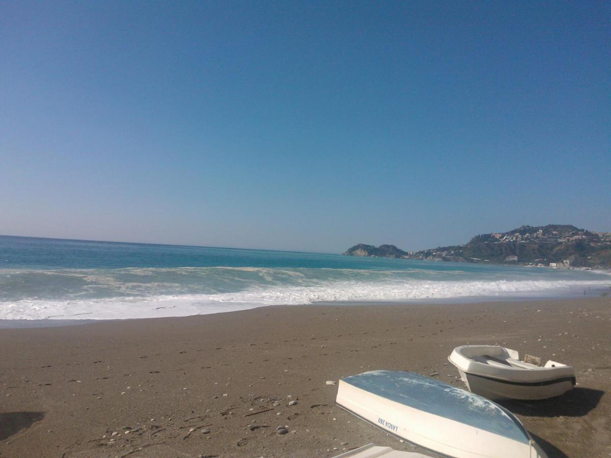 Essenze Di Sicilia Apartment - Letojanni Taormina Экстерьер фото