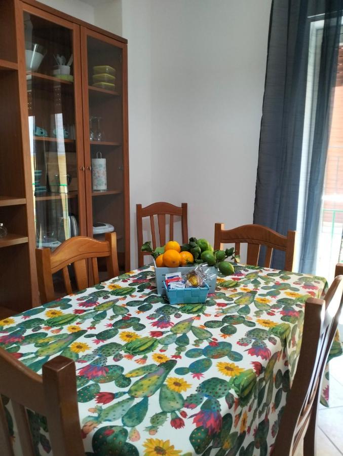 Essenze Di Sicilia Apartment - Letojanni Taormina Экстерьер фото
