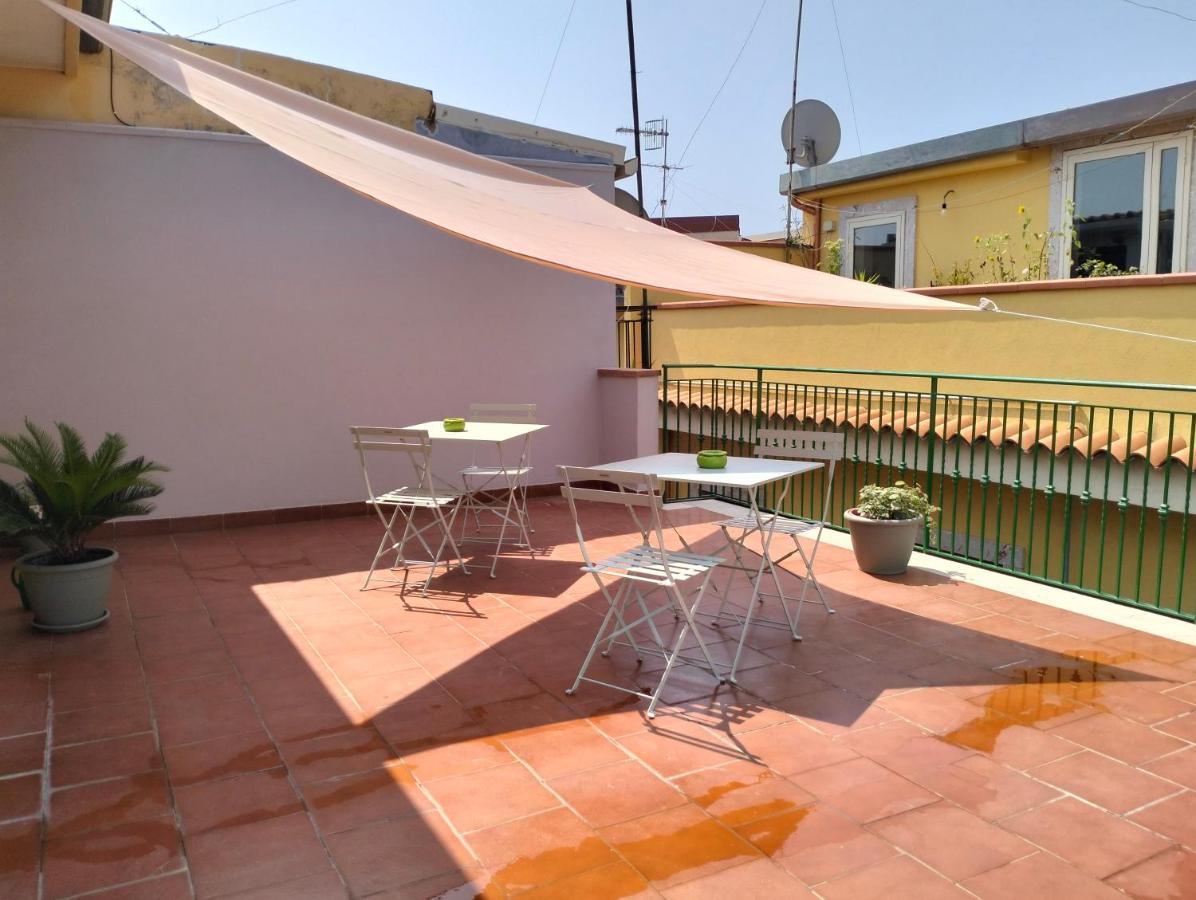 Essenze Di Sicilia Apartment - Letojanni Taormina Экстерьер фото