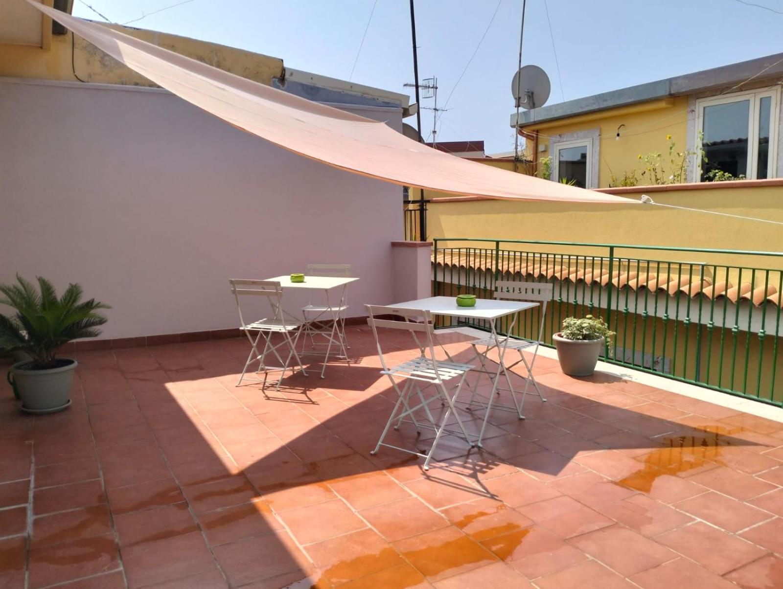 Essenze Di Sicilia Apartment - Letojanni Taormina Экстерьер фото