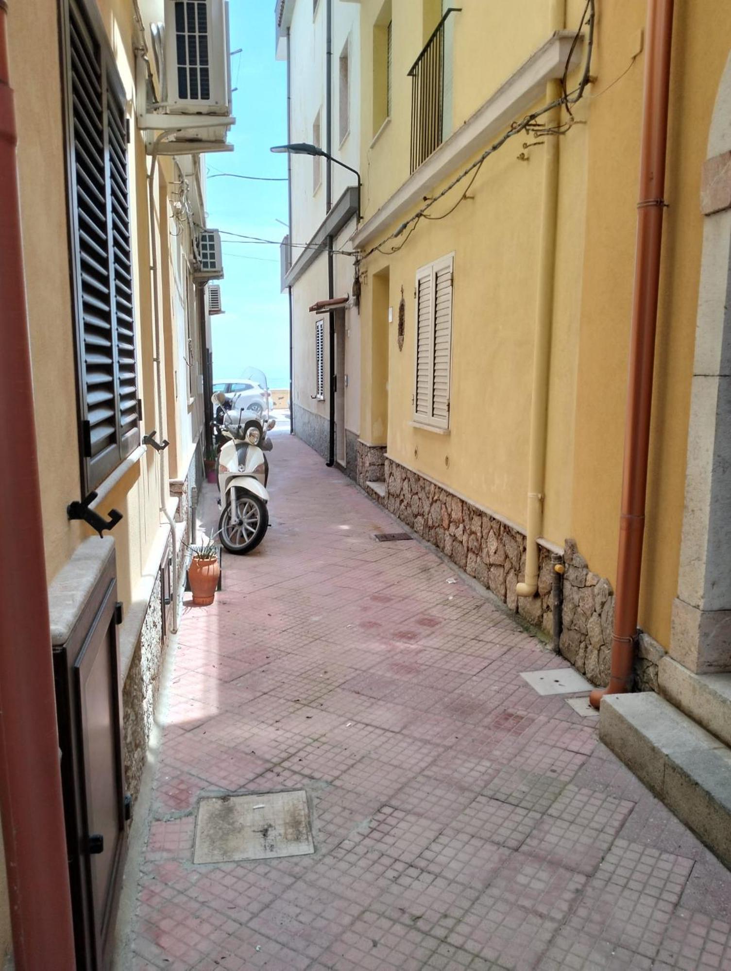 Essenze Di Sicilia Apartment - Letojanni Taormina Экстерьер фото