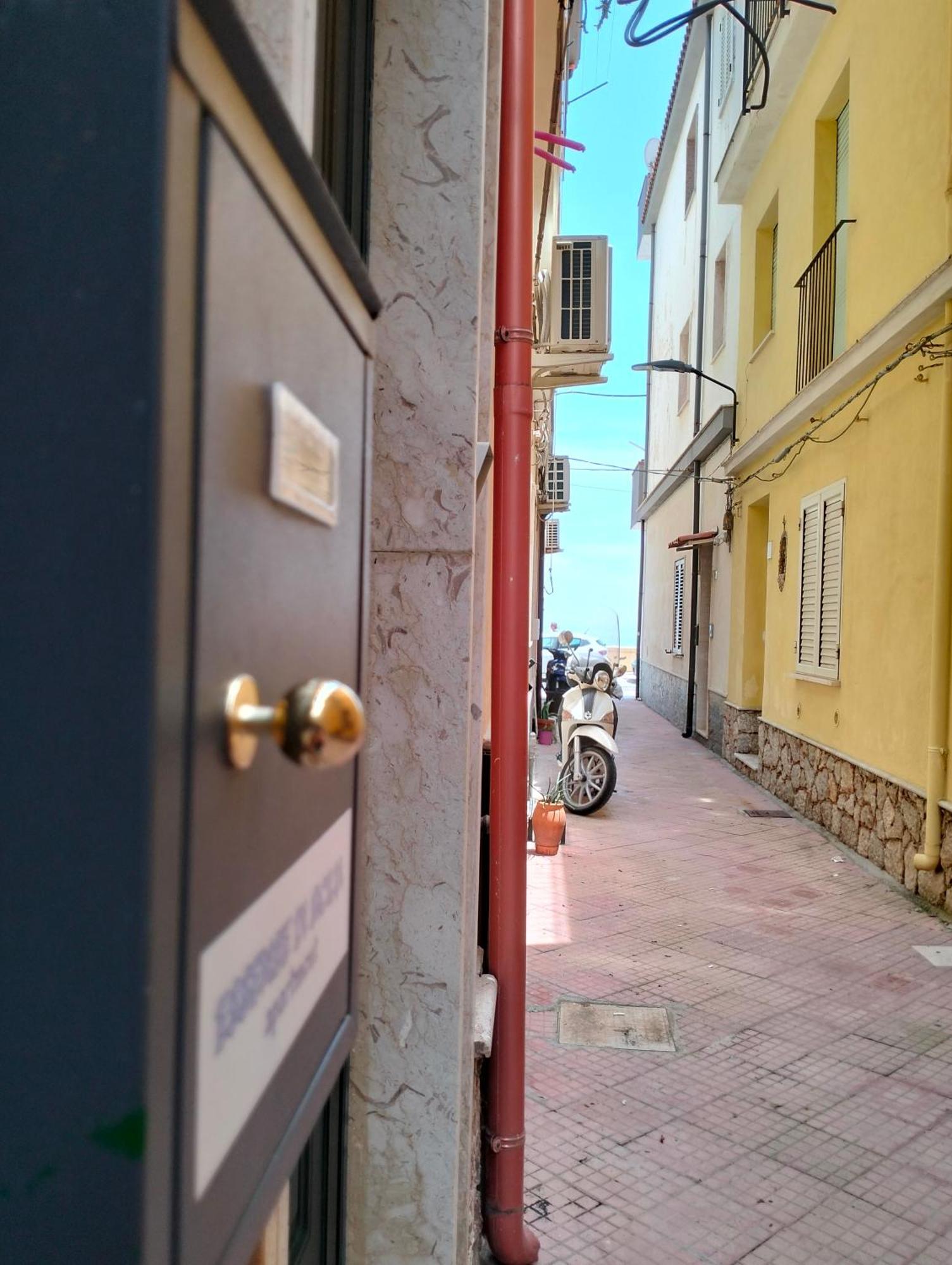 Essenze Di Sicilia Apartment - Letojanni Taormina Экстерьер фото