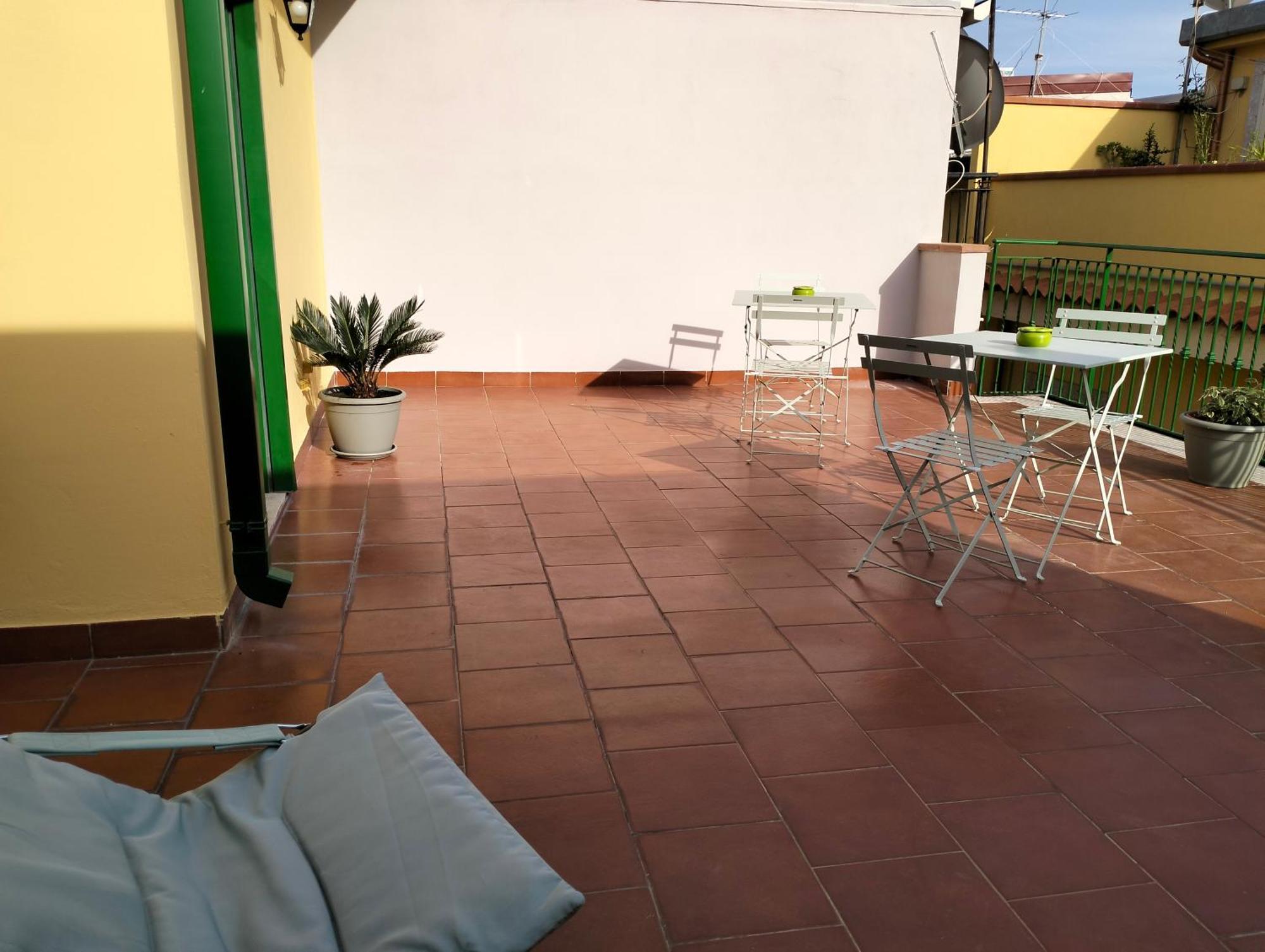 Essenze Di Sicilia Apartment - Letojanni Taormina Экстерьер фото