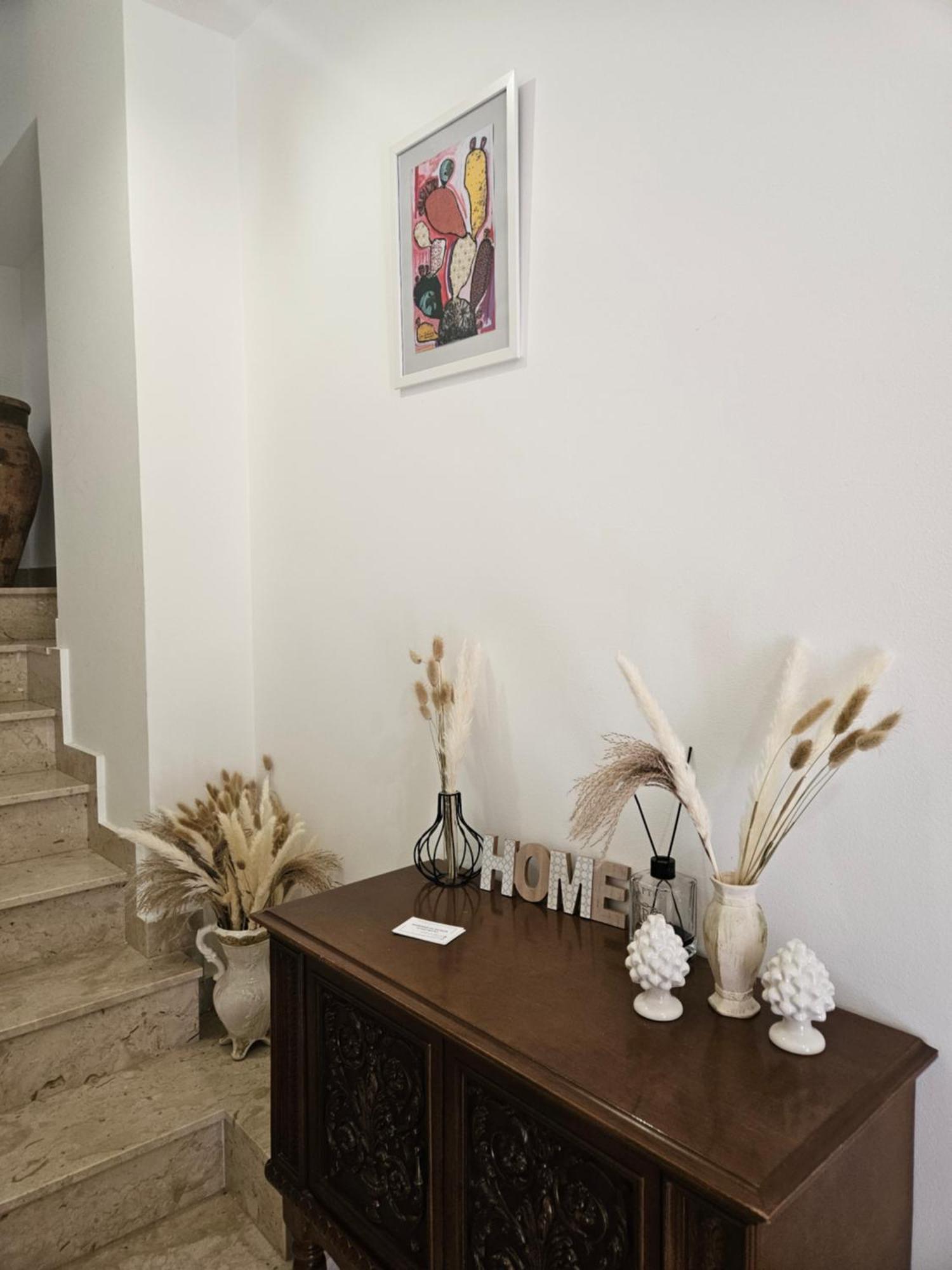 Essenze Di Sicilia Apartment - Letojanni Taormina Экстерьер фото