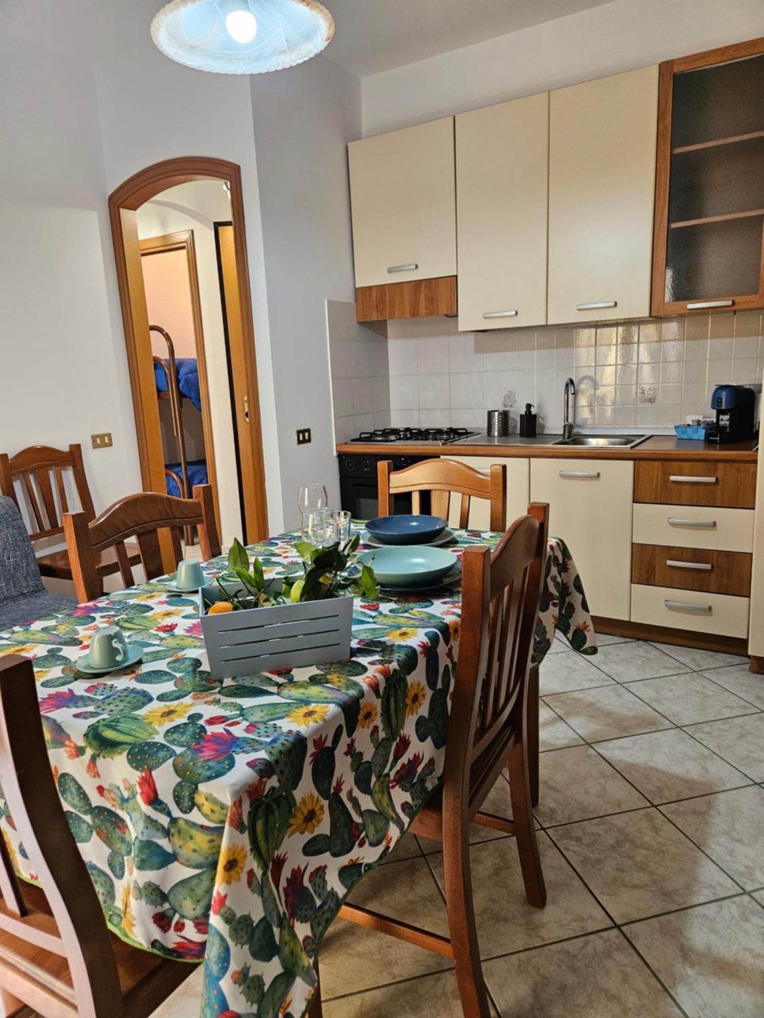 Essenze Di Sicilia Apartment - Letojanni Taormina Экстерьер фото