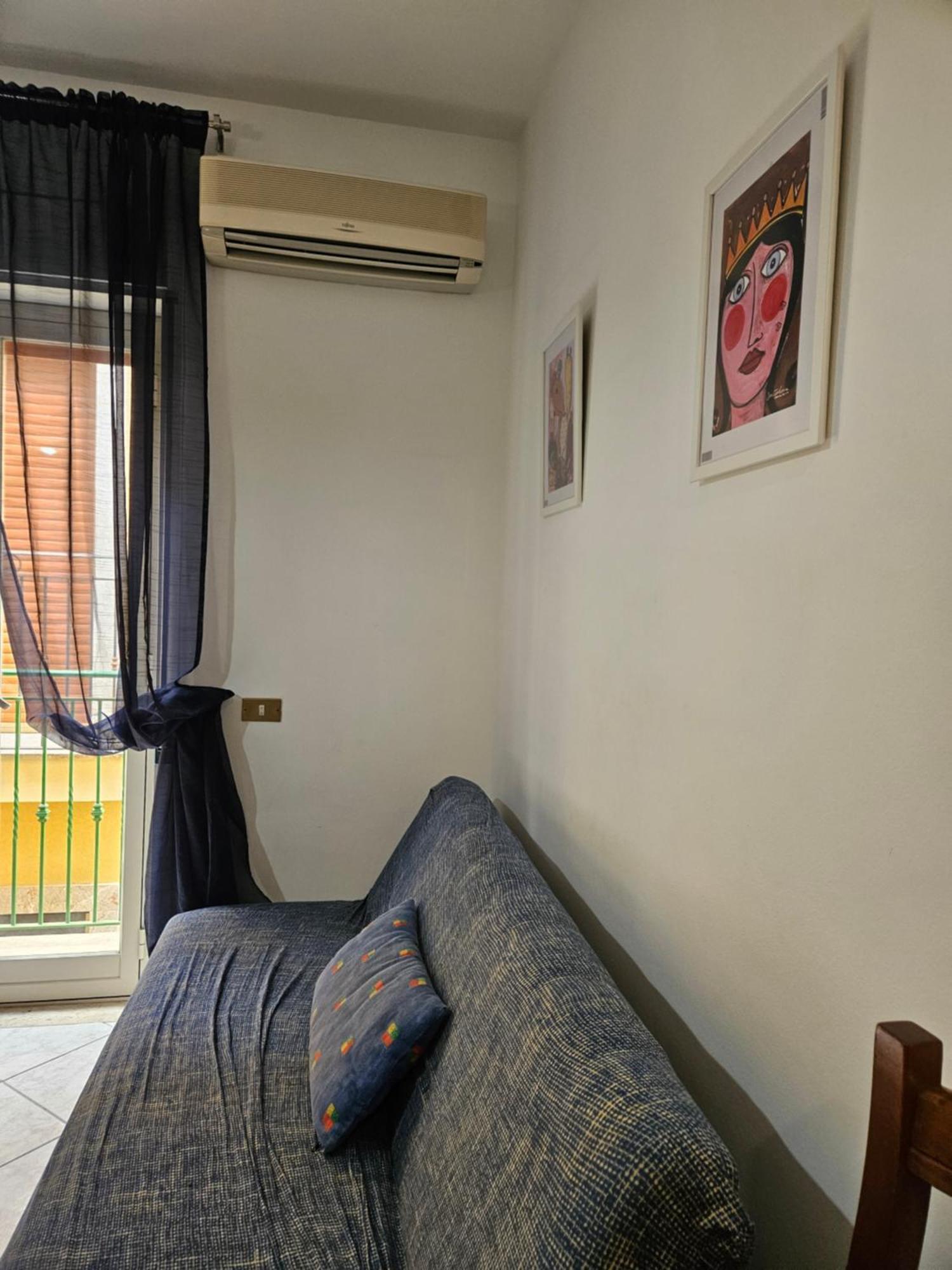 Essenze Di Sicilia Apartment - Letojanni Taormina Экстерьер фото
