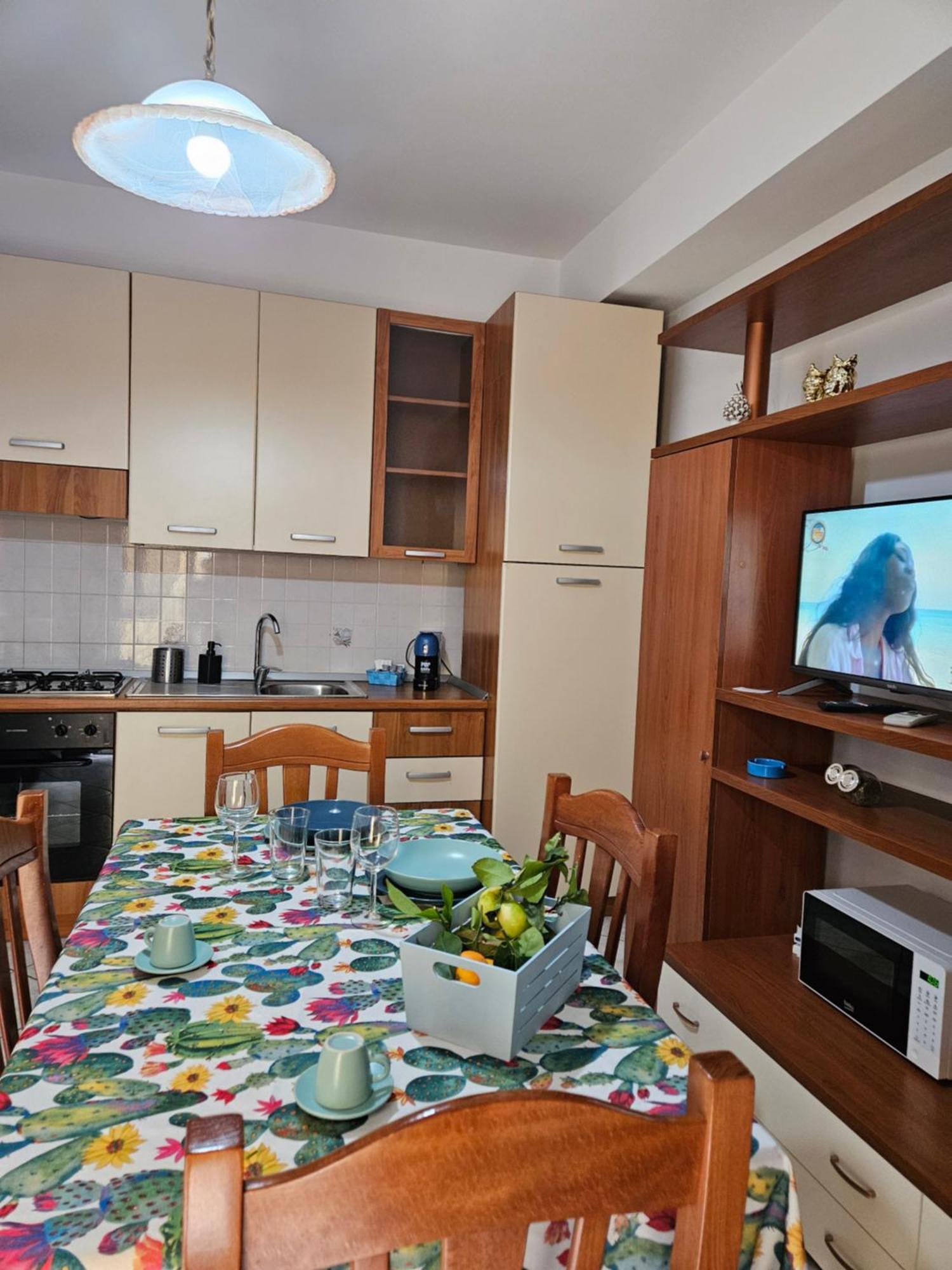 Essenze Di Sicilia Apartment - Letojanni Taormina Экстерьер фото