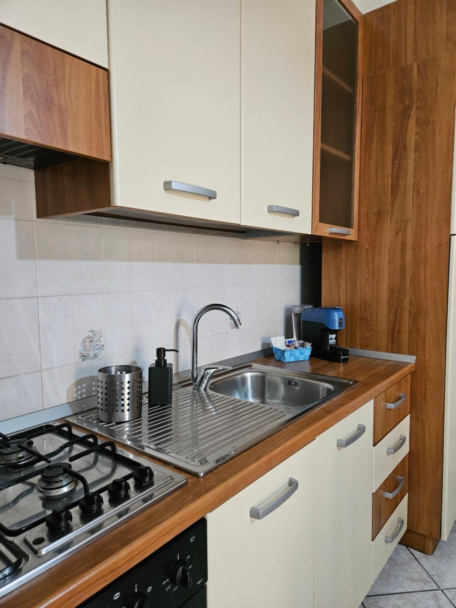 Essenze Di Sicilia Apartment - Letojanni Taormina Экстерьер фото