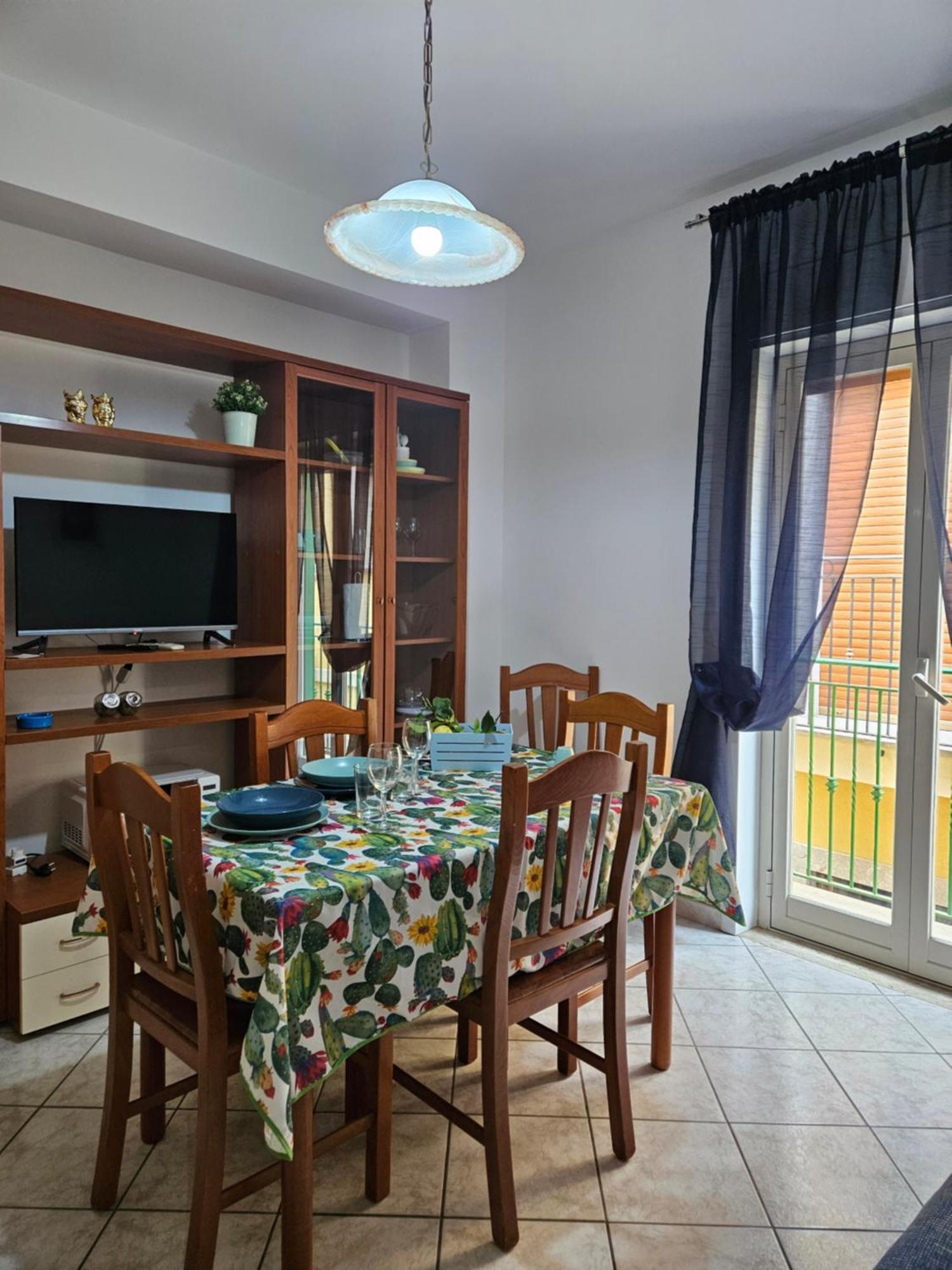 Essenze Di Sicilia Apartment - Letojanni Taormina Экстерьер фото