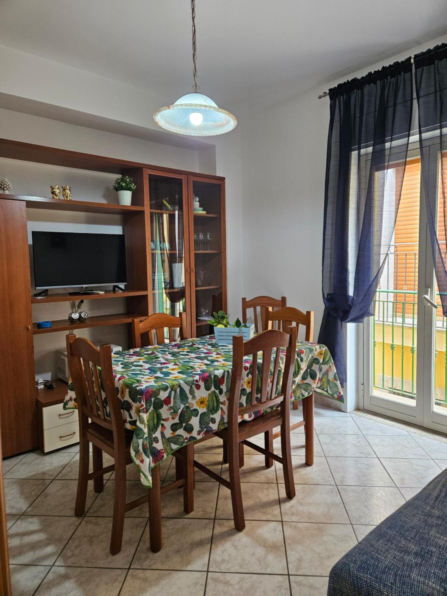 Essenze Di Sicilia Apartment - Letojanni Taormina Экстерьер фото