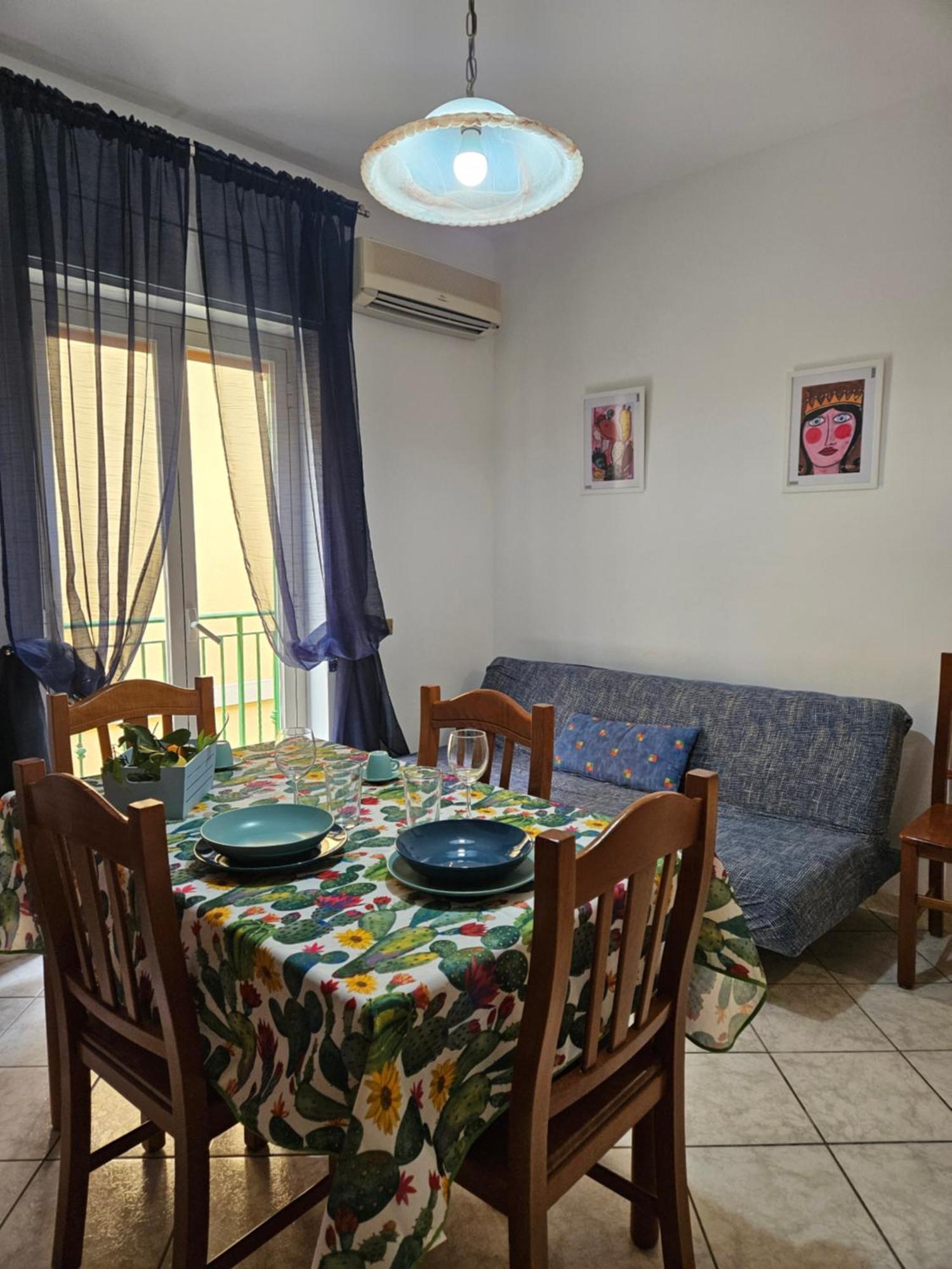 Essenze Di Sicilia Apartment - Letojanni Taormina Экстерьер фото
