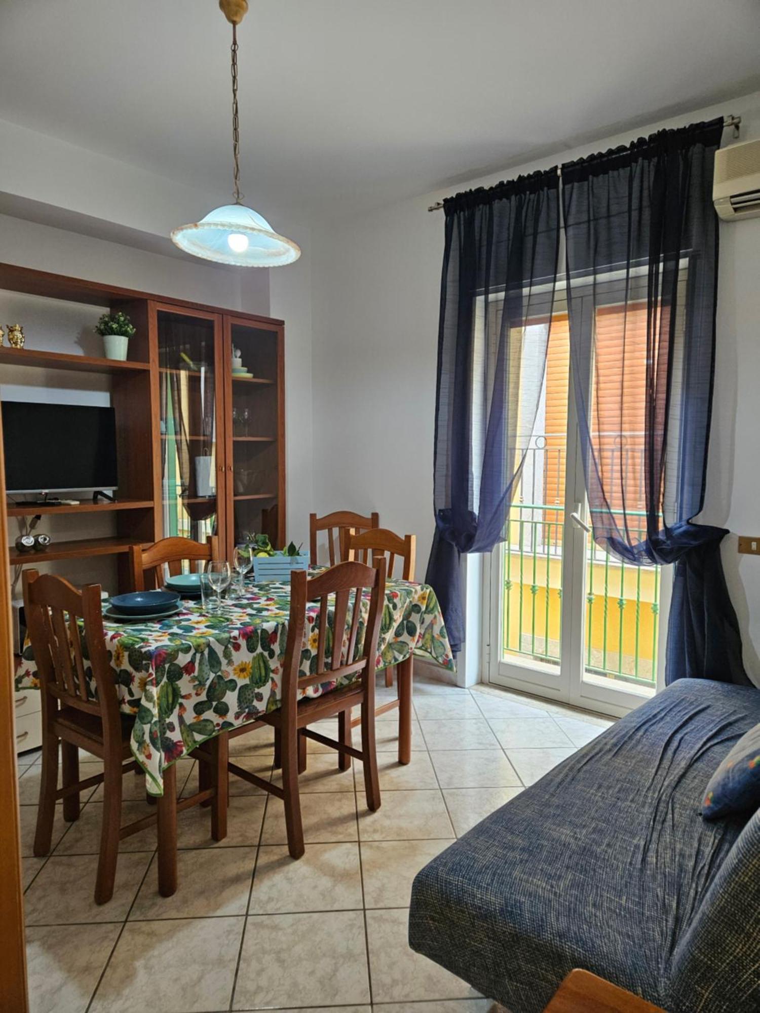 Essenze Di Sicilia Apartment - Letojanni Taormina Экстерьер фото