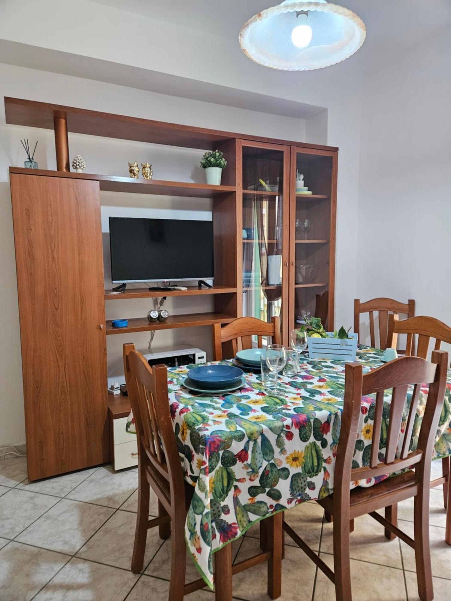 Essenze Di Sicilia Apartment - Letojanni Taormina Экстерьер фото