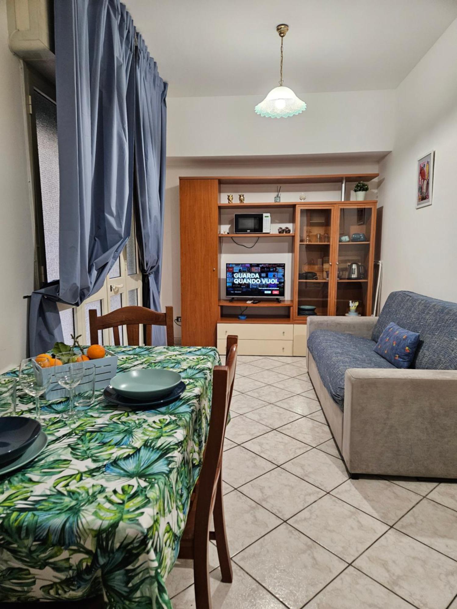 Essenze Di Sicilia Apartment - Letojanni Taormina Экстерьер фото