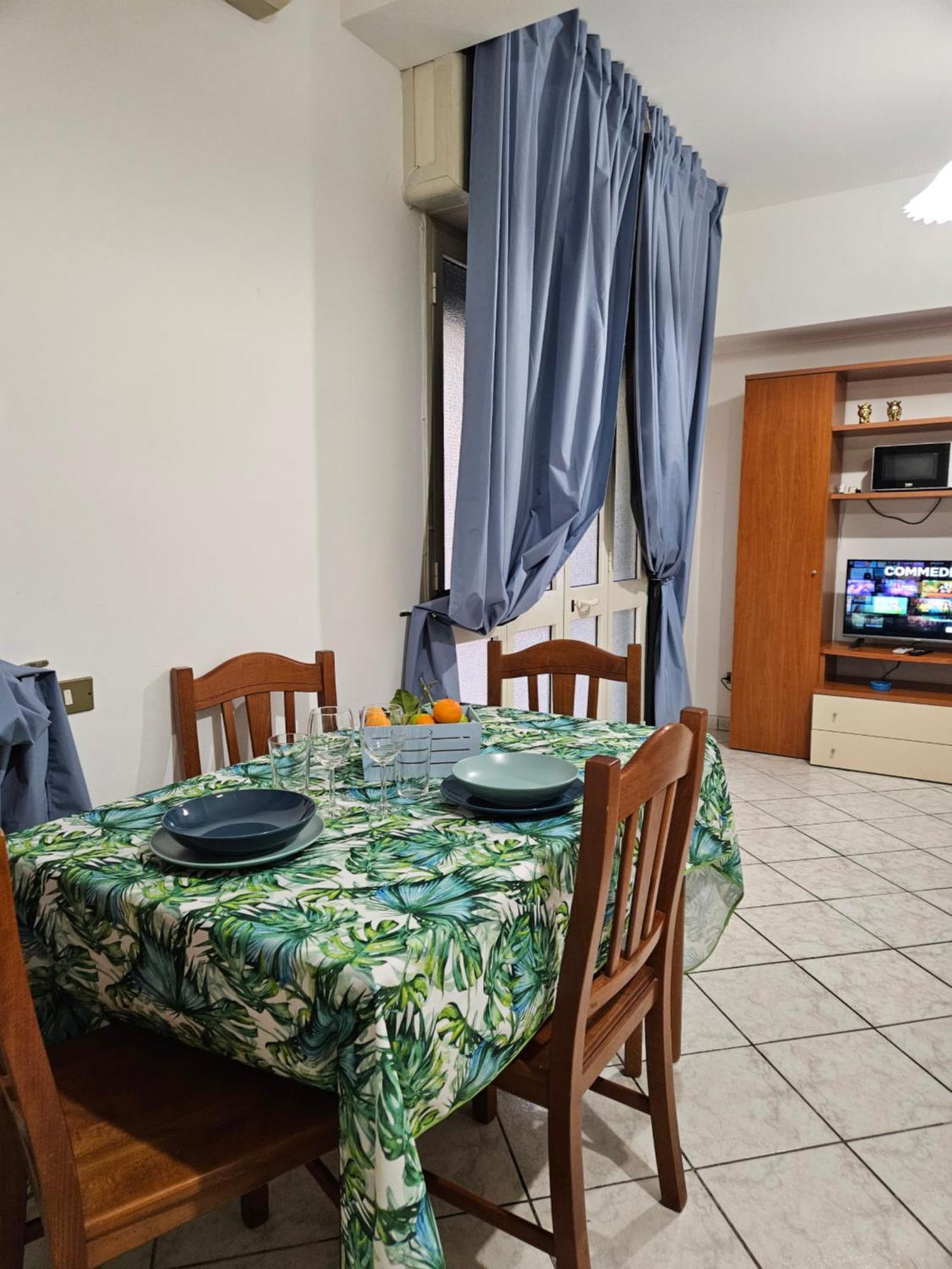 Essenze Di Sicilia Apartment - Letojanni Taormina Экстерьер фото
