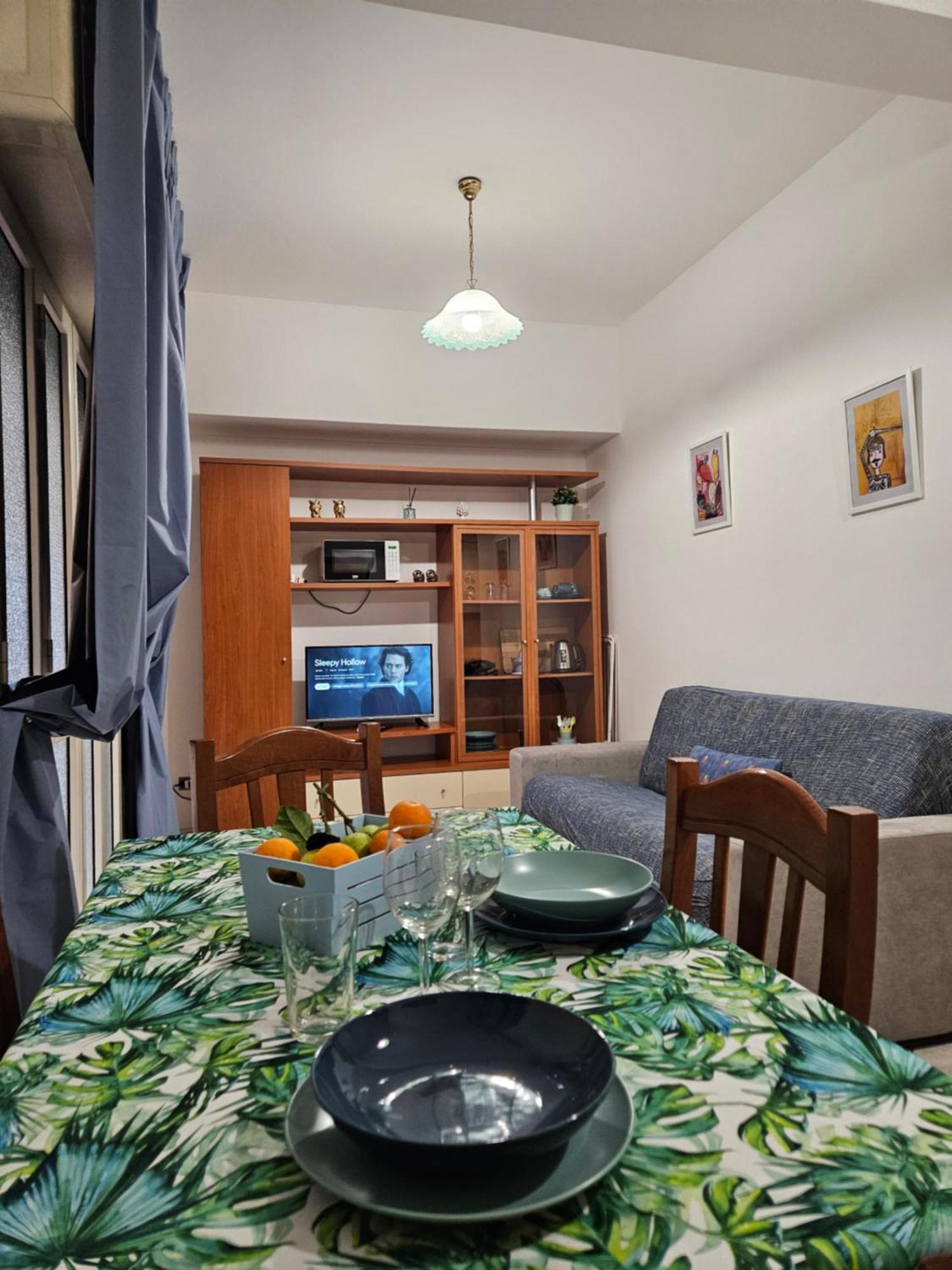 Essenze Di Sicilia Apartment - Letojanni Taormina Экстерьер фото