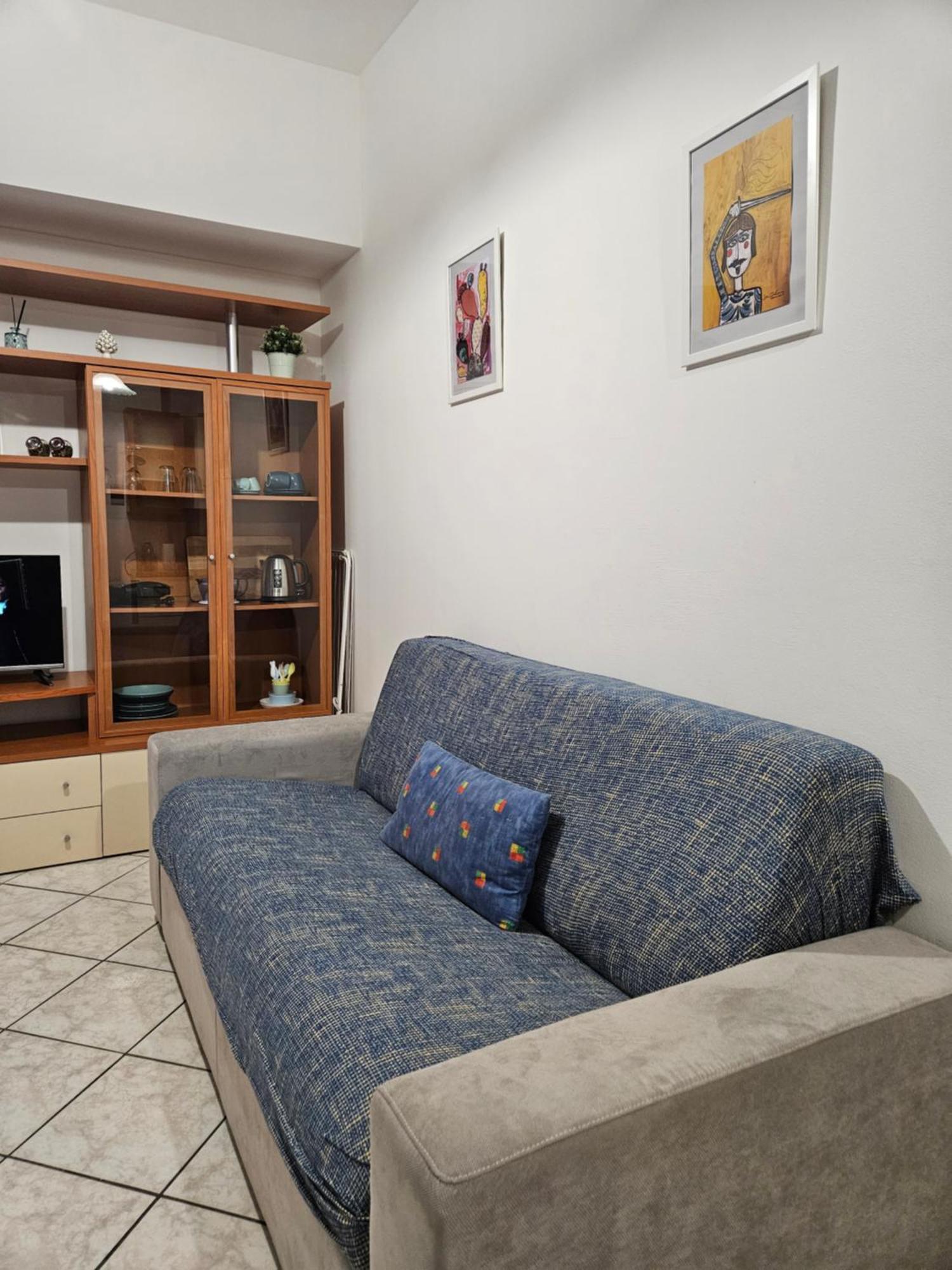 Essenze Di Sicilia Apartment - Letojanni Taormina Экстерьер фото